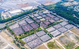 Gỡ vướng cho dự án nghĩa trang Đa Phước