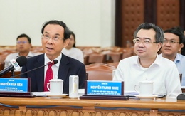 TP.HCM: 168 phường, xã, đặc khu 'chạy thử' thuận lợi, hệ thống dùng chung đã thông suốt