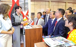 2.000 gian hàng giới thiệu sản phẩm xanh và công nghệ mới ngành xây dựng tại TP.HCM