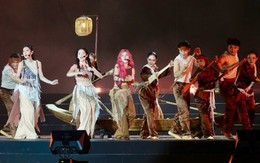 Chính thức không có Chị đẹp concert lần 2