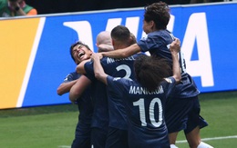 Auckland City ‘đổi đời’ sau bàn thắng duy nhất tại FIFA Club World Cup