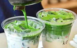 Cơn sốt matcha toàn cầu vét sạch trà xanh Nhật Bản