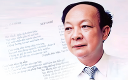 Nhà thơ Nguyễn Đức Mậu nói gì khi bài thơ Nếp nghĩ của ông vào đề thi tốt nghiệp THPT?