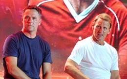 Tới Đà Nẵng, Michael Owen nói về 3 điều tuyệt vời khi ở Manchester United