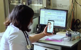 Người bệnh mạn tính ở nhiều nước đã được khám, chữa bệnh từ xa