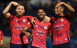 Loại Thể Công - Viettel, CLB Công An Hà Nội vào chung kết Cúp quốc gia