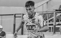 Cầu thủ 18 tuổi qua đời sau ca mổ đầu gối