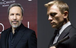 Người đứng sau tuyệt tác Dune sẽ đạo diễn phim Điệp viên 007 mới