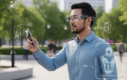 AI nhận diện vật thể và cảnh vật: 'Đôi mắt' cho người khiếm thị