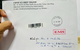 Bất ngờ với dịch vụ công quốc gia, hồ sơ vượt 300km đến tay người nhận trong ngày