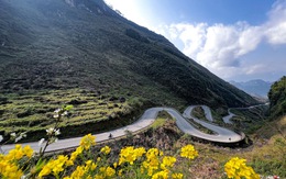 Đến Hà Giang, đi 500m phải dừng lại một lần