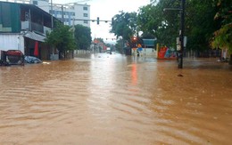 Bắc Bộ sắp mưa lớn, có nơi trên 500mm