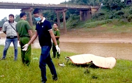 Phát hiện thi thể nam thanh niên vướng vào lưới đánh cá, hai tay bị trói