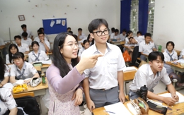 Miễn học phí cho học sinh: Ngăn bỏ học, nâng chất lượng giáo dục