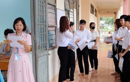 Bình Phước hỗ trợ mỗi thí sinh khó khăn 300.000 đồng