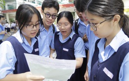Thí sinh cần làm gì sau khi biết điểm chuẩn vào lớp 10 ở TP.HCM?