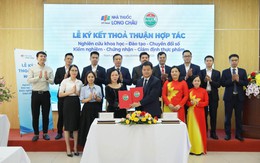 Long Châu hợp tác cùng Viện Kiểm nghiệm An toàn vệ sinh thực phẩm quốc gia