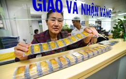 Kiến nghị bỏ yêu cầu vốn điều lệ tối thiểu 1.000 tỉ đồng mới được sản xuất vàng miếng