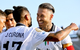 Ramos đưa đội bóng Mexico vào vòng 16 đội FIFA Club World Cup 2025