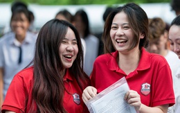 Thí sinh nói bị 'ngộp' với đề thi toán, giáo viên nhận xét đề hay