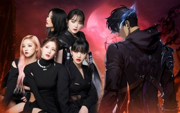 Solo Leveling: Arise hợp tác với nhóm nhạc nữ nổi tiếng Hàn Quốc