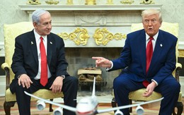 Ông Trump kêu gọi ân xá hoặc hủy tòa xét xử ông Netanyahu về cáo buộc tham nhũng