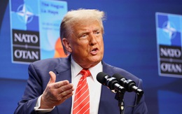 Kinh tế Mỹ suy giảm bất ngờ vì chiến tranh thương mại của ông Trump