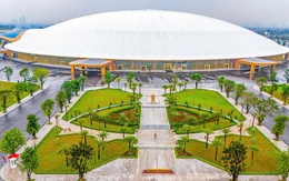 Trung tâm Triển lãm Việt Nam được bàn giao phục vụ kỷ niệm 80 năm Quốc khánh