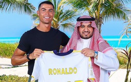 Al Nassr phải trả bao nhiêu cho tài xế, đầu bếp của Ronaldo?