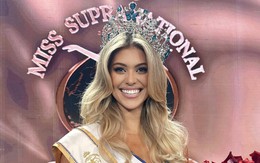Người đẹp Brazil đăng quang Hoa hậu Siêu quốc gia Miss Supranational, Kỳ Duyên ra về tay trắng