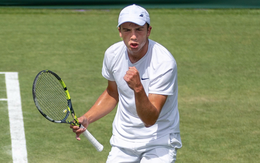 Oliver Tarvet mất gần hết tiền thưởng Wimbledon vì là sinh viên