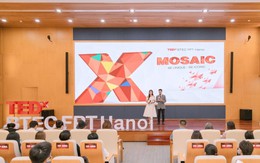 Học cách tỏa sáng bằng sự khác biệt từ người trong nghề tại TEDxBTEC FPT