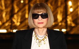 Anna Wintour, nguyên mẫu 'Quỷ cái vận đồ Prada', rời ghế tổng biên tập Vogue