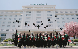 ĐH Đông Á chốt 7 phương thức xét tuyển đại học chính quy năm 2025