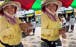 Bán hàng cũng không yên, gặp ngay quả khách bắt đòi nợ thuê