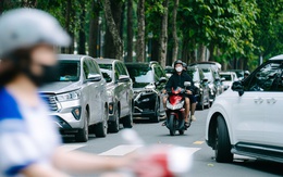 Phạt nghiêm nhưng cần có đủ chỗ đậu xe