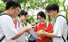 Giáo viên nhận xét đề thi môn tự chọn: Tiếng Anh phân hóa cao, đề 'môn mới' vừa sức