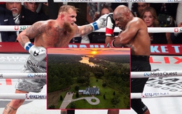 YouTuber Jake Paul dùng tiền đánh bại Mike Tyson mua trang trại khổng lồ ở Mỹ