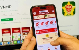 Tạm dừng một số chức năng trên ứng dụng VNeID