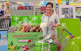 Saigon Co.op kích hoạt tiêu dùng xanh