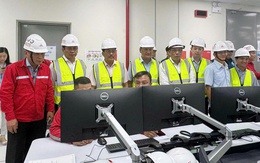 Chiều 27-6, Nhiệt điện Nhơn Trạch 4 chính thức hòa lưới điện quốc gia