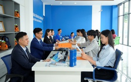 Trường đại học Văn Hiến tiếp sức thí sinh vào đại học