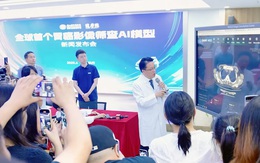 Trung Quốc giới thiệu mô hình AI phát hiện sớm ung thư dạ dày