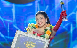 Giọng ca giống Giang Hồng Ngọc là quán quân Hãy nghe tôi hát 2025