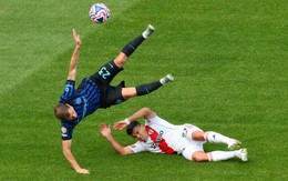 Brazil vượt mặt Argentina ở cấp CLB