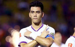 Tiến Linh mất danh hiệu Vua phá lưới