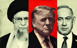 Chiến sự Iran: Ván bài rủi ro cho cả ba bên