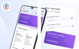 Nga ra mắt ứng dụng nhập cảnh kỹ thuật số cho người nước ngoài