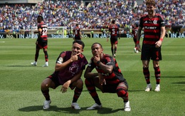 Bóng đá Brazil được tìm kiếm kỷ lục sau vòng bảng FIFA Club World Cup