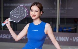 'Bông hoa nở muộn' Thảo Trang tại 'Hoa hậu Trái Đất Việt Nam 2025'